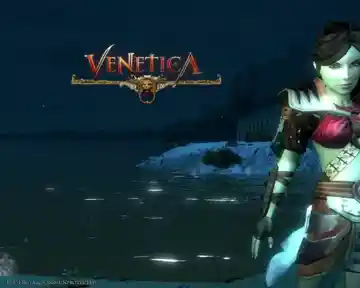 Venetica (USA) screen shot game playing